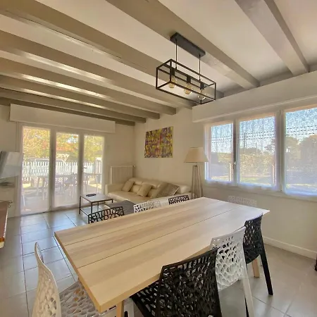 Ferienhaus Hapchot *